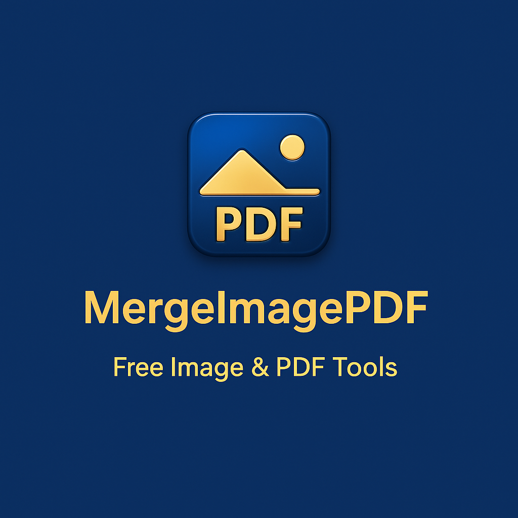 MergeImagePDF